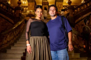 Alane Dias e Lucas Silva terminam namoro e ex-BBB apaga fotos do compositor