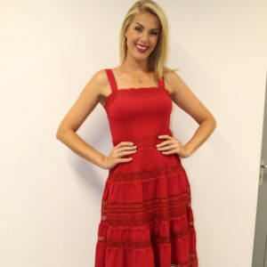 Inspire-se nas famosas para montar seu look de Natal!