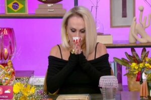 Ana Maria Braga faz potente desabafo ao vivo. Confira! 