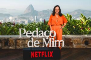 Angela Chaves, autora de ‘Pedaço de Mim’, prepara novo sucesso. Saiba!
