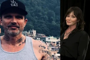 Primeiro marido de Shannen Doherty quebra o silêncio: ‘Meu anjo da guarda’
