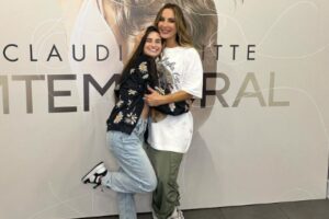 Bailarina de Claudia Leitte morre aos 21 anos