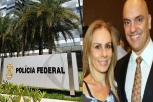 PF acha contrato de R$129 mi entre Banco Master e família de Alexandre de Moraes