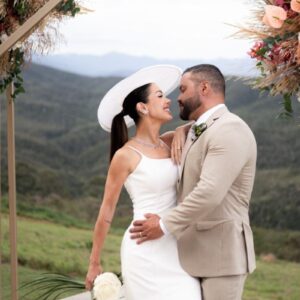 Bela Falconi e Maguila