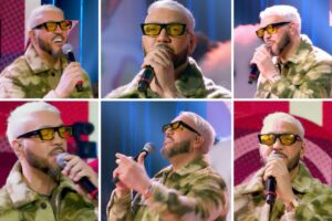 Belo desabafa e atualiza status de relacionamento. Vem saber!