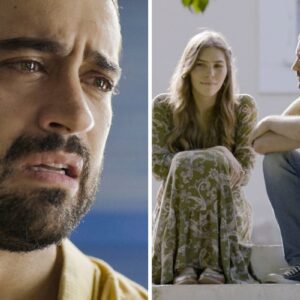 Décio e Buba em Renascer