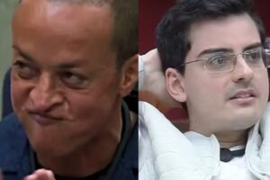 A Fazenda 17: Walério muda voto e salva Dudu da Roça