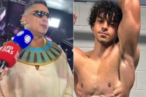 Xanddy quebra o silêncio sobre profissão do filho: “Ele não fala com a gente”