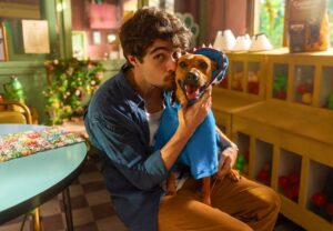 Filme ‘Caramelo’  bate recorde na Netflix