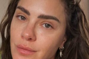 Carolina Dieckmann desabafa sobre a dor do luto: “É um soco todo dia”