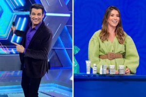 ‘Domingo Legal’ e ‘Roda a Roda’ garantem boa audiência ao SBT