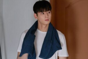 Cha Eun Woo é anunciado em cerimônia no Japão