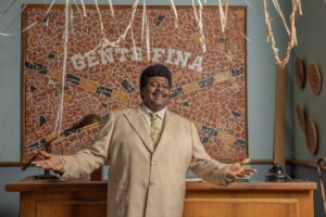 Clube Gente Fina resgata a cultura do Rio nos anos 50 em ‘Garota do Momento’