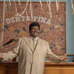 Garota do Momento - Clube Gente Fina - Cridemar Aquino