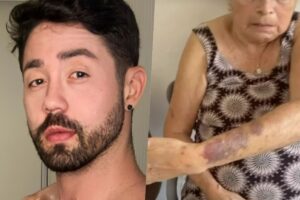 Rico Melquiades desabafa sobre caso de violência na família