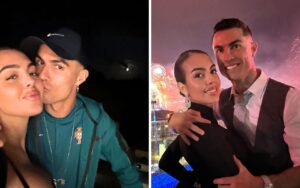 Cristiano Ronaldo vai ser papai outra vez?