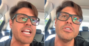 Dado Dolabella diz ter deixado local de acidente de trânsito para fazer B.O.