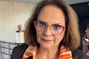 Damares quebra silêncio sobre Eliziane no Senado e pede a evangélicos: ‘espero que entendam’; assista!