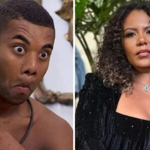 Davi Brito e Mani Reggo