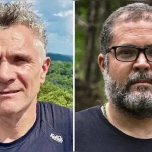 Dom Phillips e Bruno Pereira