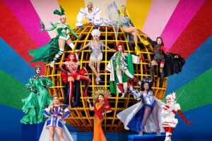 Drag Race ganha formato em homenagem às Olimpíadas 2024