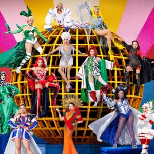 Drag Race Global All Stars