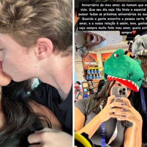 Duda Guerra e Benício