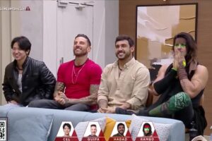 A Grande Conquista: Zona de Risco resulta em eliminação dupla. Saiba quem saiu!