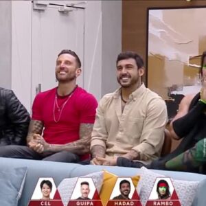 Eliminação dupla em A Grande Conquista