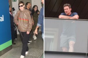 Brasil vira point de astros de ‘Deadpool & Wolverine’!