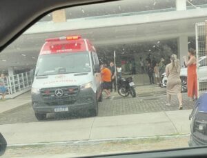 Aluno com objeto cortante fere colega, professor e coordenadora de escola; veja fotos