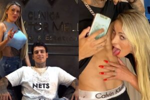 Andressa Urach quebra o silêncio sobre participação do filho: “Decisões foram tomadas”