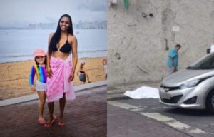 Mãe de mulher que jogou a filha do 10° andar de hotel e pulou revela ter recebido mensagem antes; confira