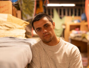 Felipe Simas revela ter sentido ‘amor sincero’ por Daniel Cravinhos ao interpretá-lo em ‘Tremembé’