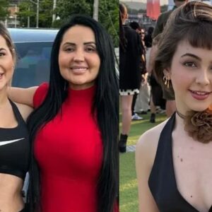 fotomontagem de deolane e daniele bezerra e klara castanho