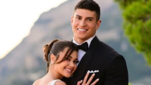 Franciny Ehlke revela choque ao conhecer filho de sheik: ‘Duas madrastas novas’