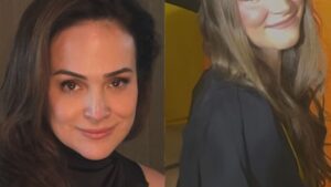 Filha de Gabriela Duarte se forma no colégio e atriz celebra; veja o vídeo