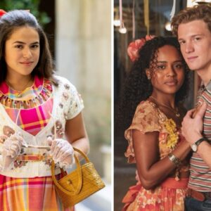 Garota do Momento - Bia (Maisa), Beatriz (Duda Santos) e Beto (Pedro Novaes)