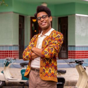 Garota do Momento - Ulisses (Icaro Silva)