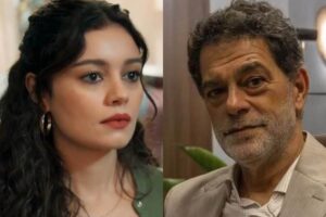 Três Graças: Gerluce faz acordo arriscado com Rogério após roubo da estátua