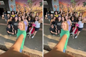 Giana reúne fãs em São Paulo