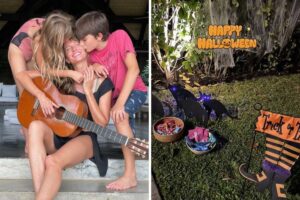 Gisele Bündchen faz 1ª postagem, após anúncio da gravidez