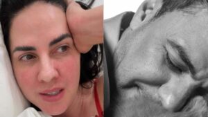 Graciele Lacerda lamenta morte em sua família e de Zezé Di Camargo: ‘Nossa guerreira’