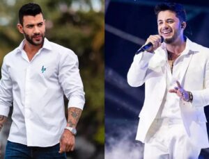 Gusttavo Lima revela briga com Cristiano Araújo meses antes do acidente; veja VÍDEO