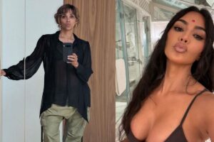 Halle Berry desiste de atuar em série com Kim Kardashian