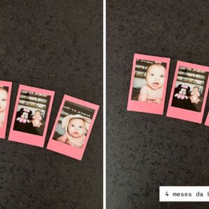 Helena filha de Neymar