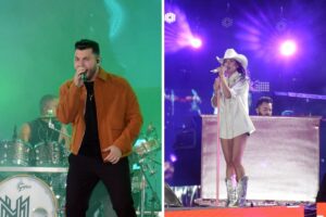 Ana Castela e Murilo Huff agitam rodeio de São José do Rio Preto