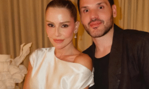 Quem é Dudu Borges, o produtor musical milionário que vive romance com Deborah Secco