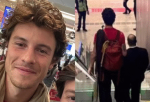 Shawn Mendes encerrra estadia no Brasil e retorna ao canadá após 29 dias de viagem pelo país