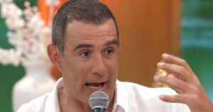 Marcos Pasquim muda de ideia sobre monogamia: ‘Temos que manter a lealdade’